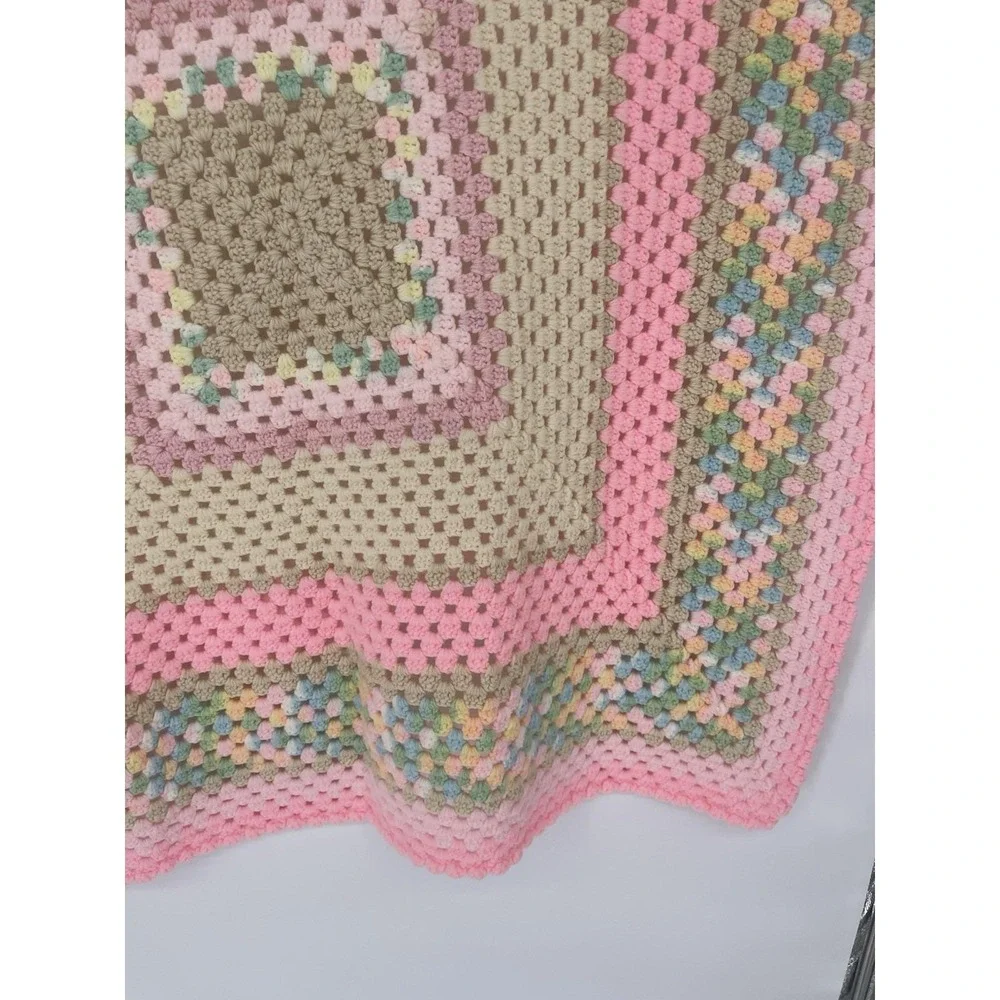 Beautiful Handmade Baby‎ Blanket